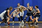 WBBall vs RWU  Wheaton College women's basketball vs Roger Williams University. - Photo By: KEITH NORDSTROM : Wheaton, basketball